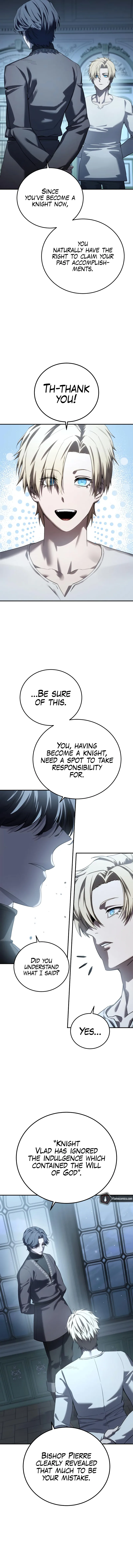 Star-Fostered Swordmaster Chapter 94 - Page 11
