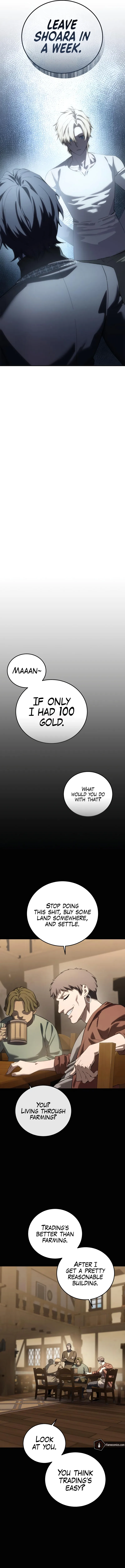 Star-Fostered Swordmaster Chapter 94 - Page 14