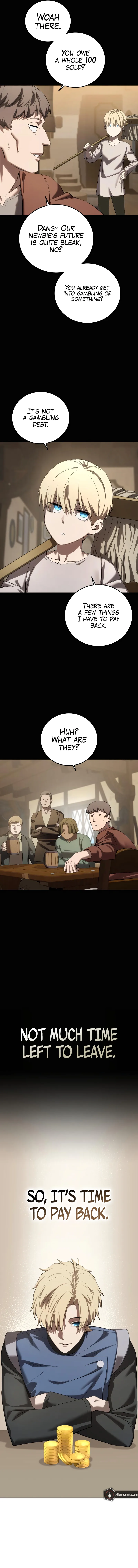 Star-Fostered Swordmaster Chapter 94 - Page 16