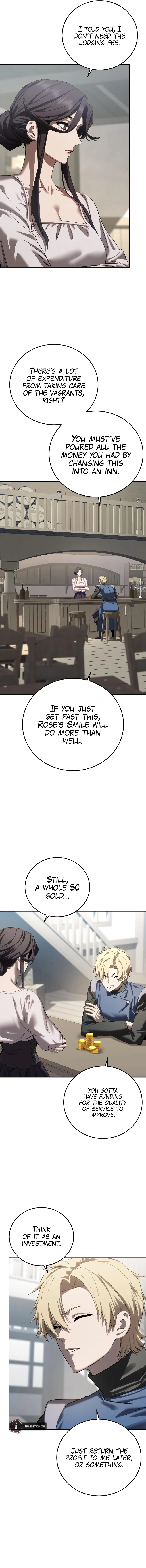 Star-Fostered Swordmaster Chapter 94 - Page 17