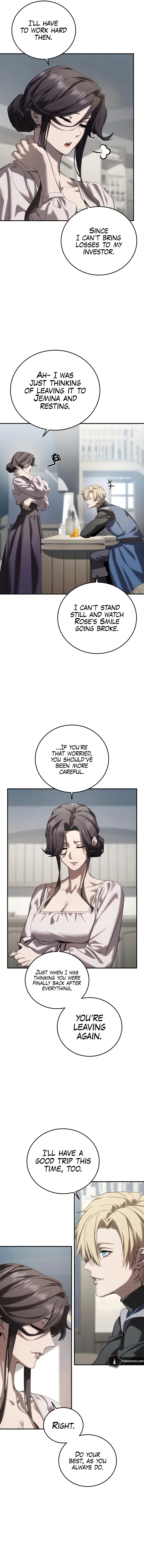 Star-Fostered Swordmaster Chapter 94 - Page 18