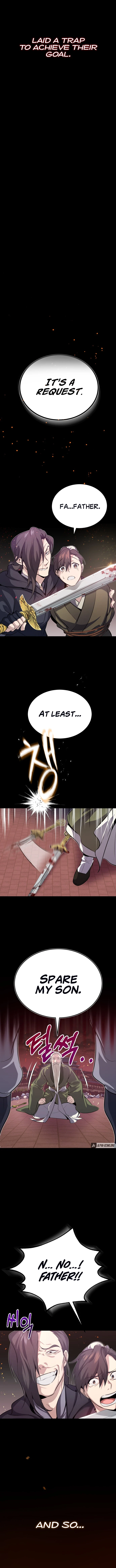 Star Instructor, Master Baek Chapter 1 - Page 2