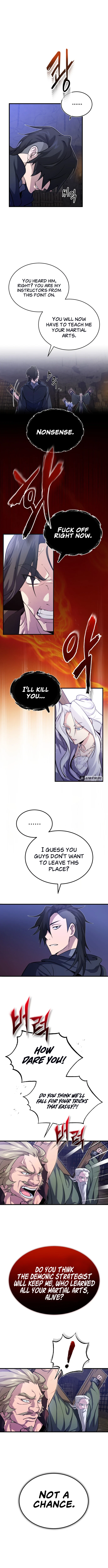Star Instructor, Master Baek Chapter 1 - Page 4