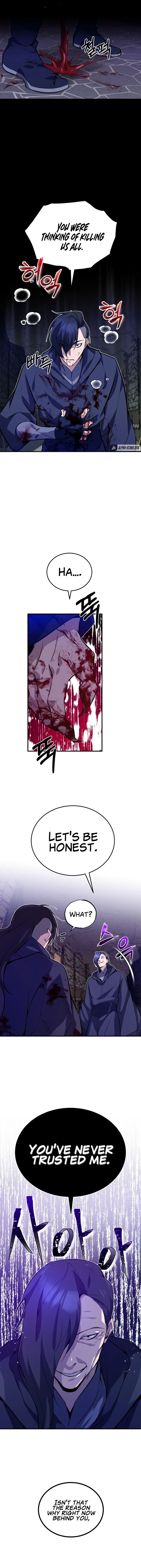 Star Instructor, Master Baek Chapter 1 - Page 6
