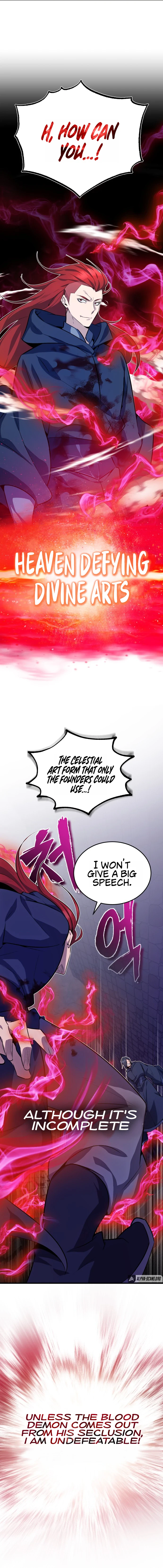 Star Instructor, Master Baek Chapter 1 - Page 9