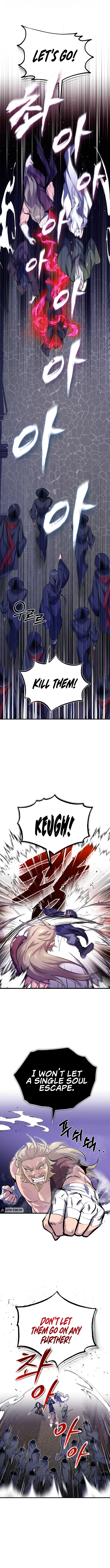 Star Instructor, Master Baek Chapter 1 - Page 10