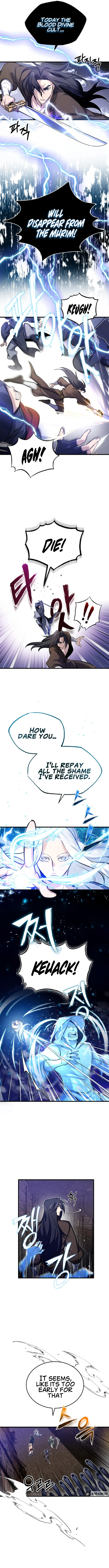 Star Instructor, Master Baek Chapter 1 - Page 11