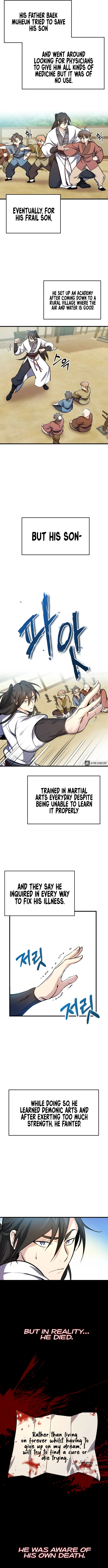 Star Instructor, Master Baek Chapter 1 - Page 17