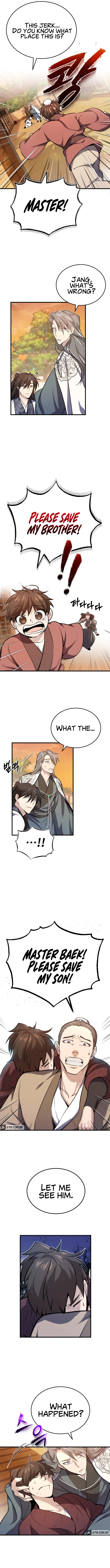 Star Instructor, Master Baek Chapter 1 - Page 20