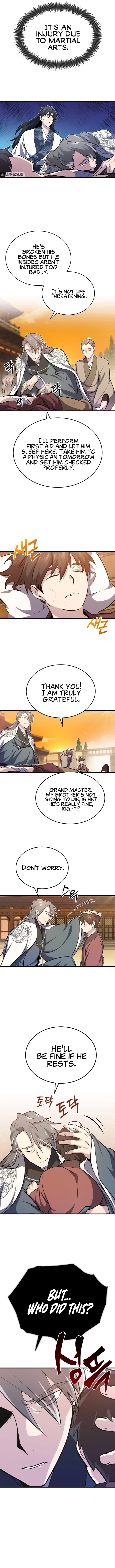 Star Instructor, Master Baek Chapter 1 - Page 21