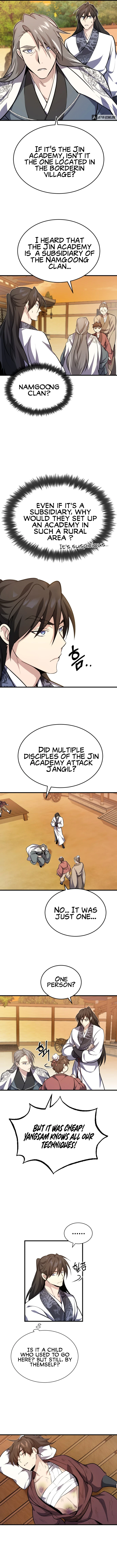 Star Instructor, Master Baek Chapter 1 - Page 23