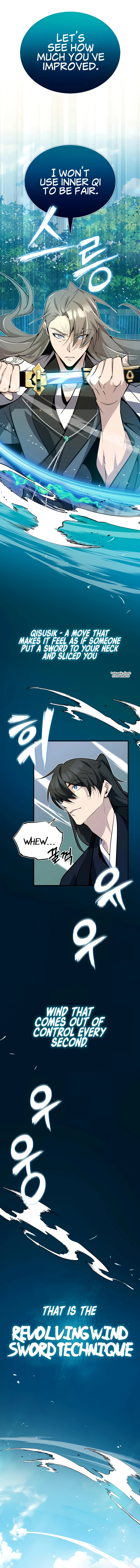 Star Instructor, Master Baek Chapter 10 - Page 4