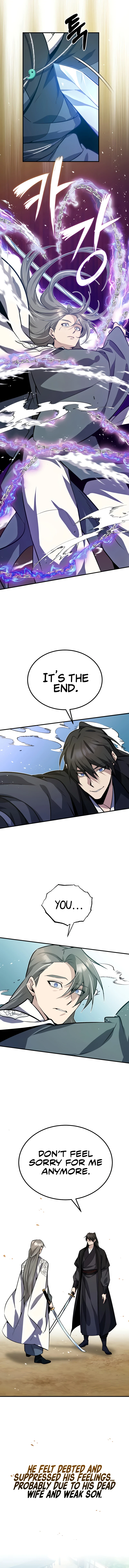 Star Instructor, Master Baek Chapter 10 - Page 18