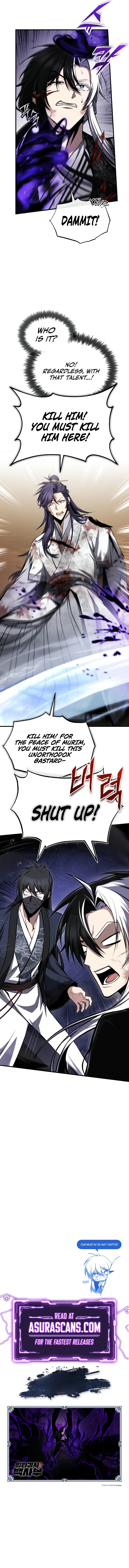 Star Instructor, Master Baek Chapter 121 - Page 13