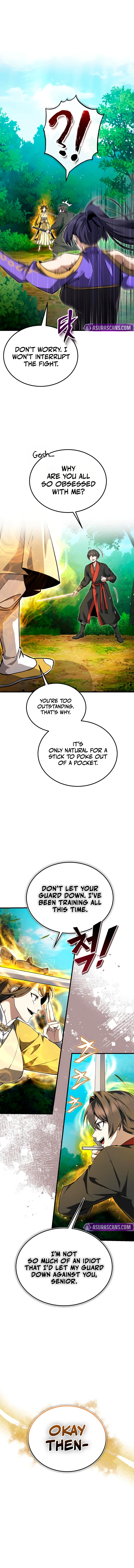Star Instructor, Master Baek Chapter 135 - Page 3