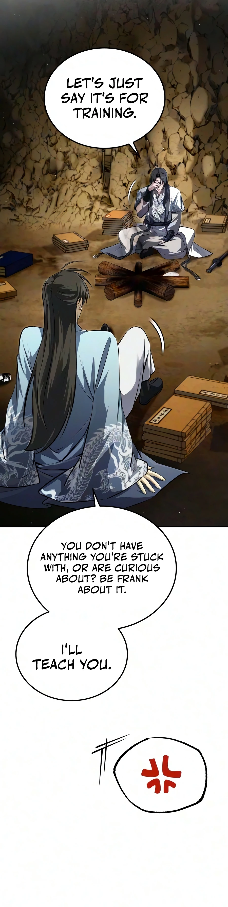 Star Instructor, Master Baek Chapter 148 - Page 16