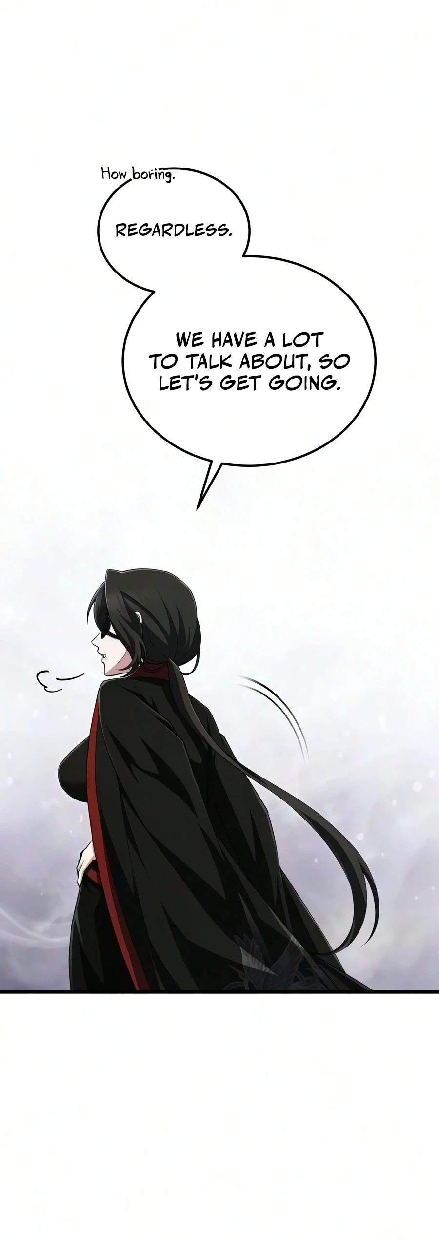 Star Instructor, Master Baek Chapter 156 - Page 11