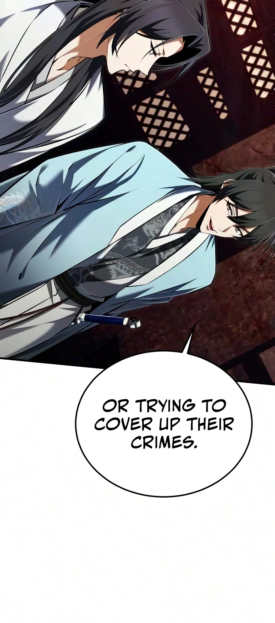 Star Instructor, Master Baek Chapter 159 - Page 7