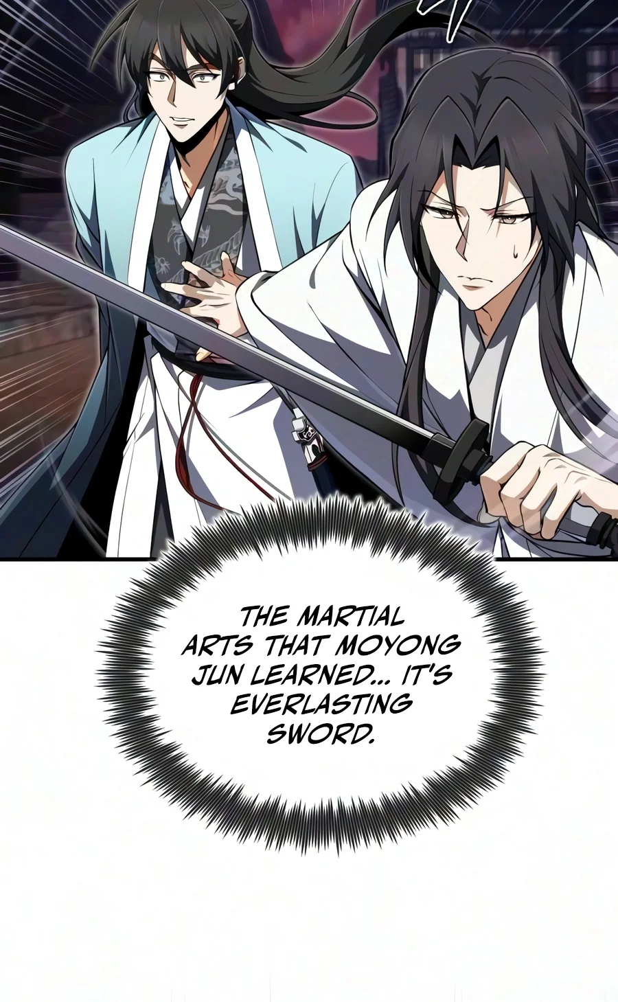 Star Instructor, Master Baek Chapter 160 - Page 11