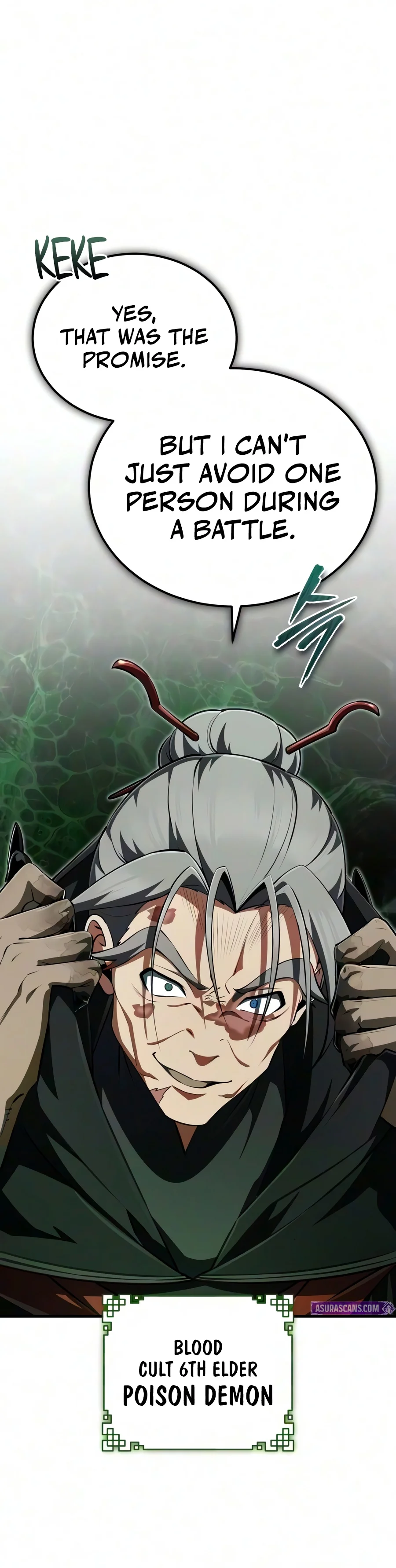 Star Instructor, Master Baek Chapter 160 - Page 13