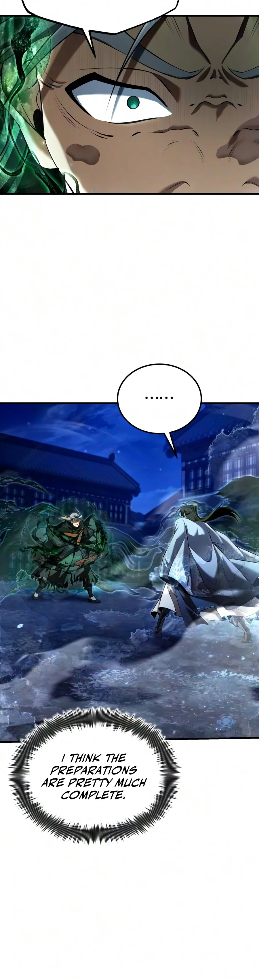 Star Instructor, Master Baek Chapter 161 - Page 14