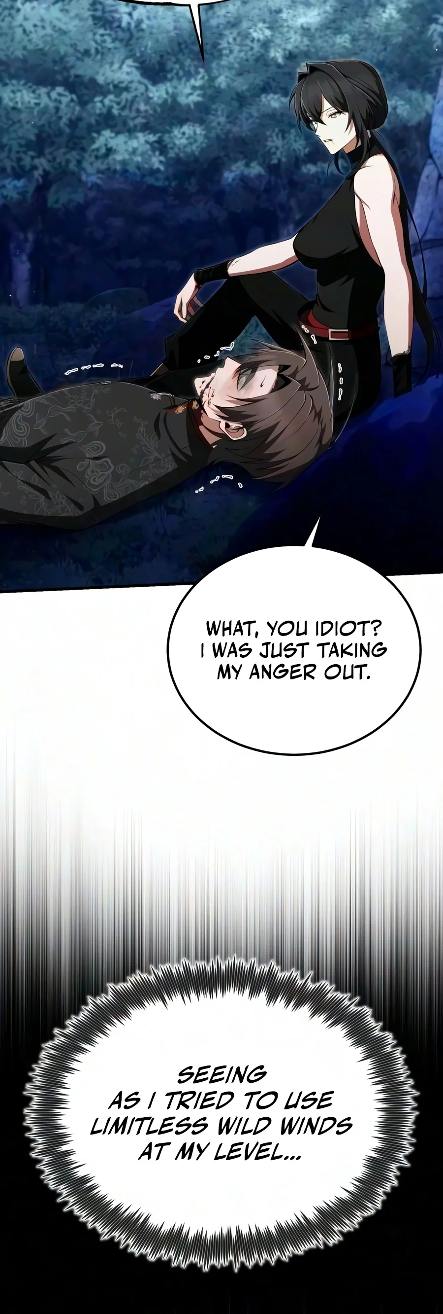 Star Instructor, Master Baek Chapter 163 - Page 5