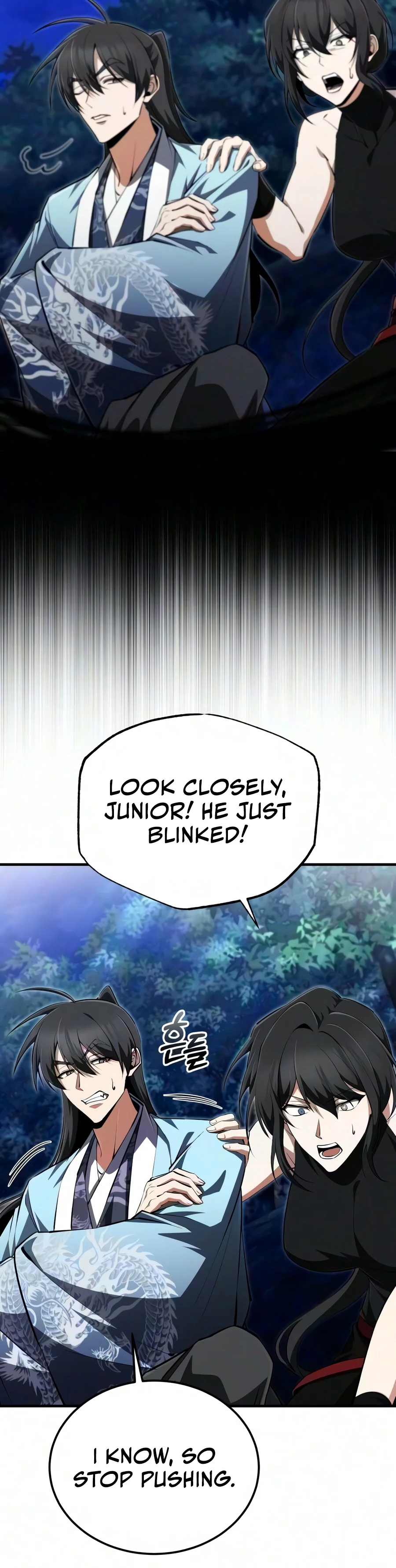 Star Instructor, Master Baek Chapter 163 - Page 13