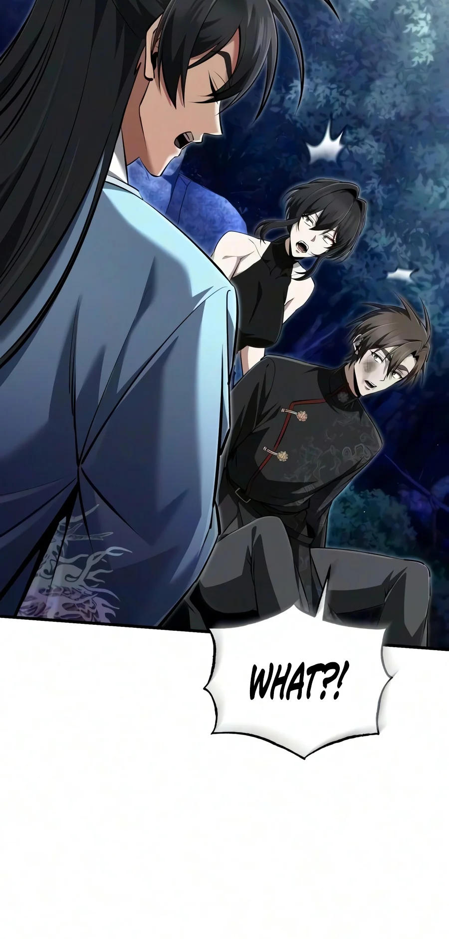 Star Instructor, Master Baek Chapter 163 - Page 15