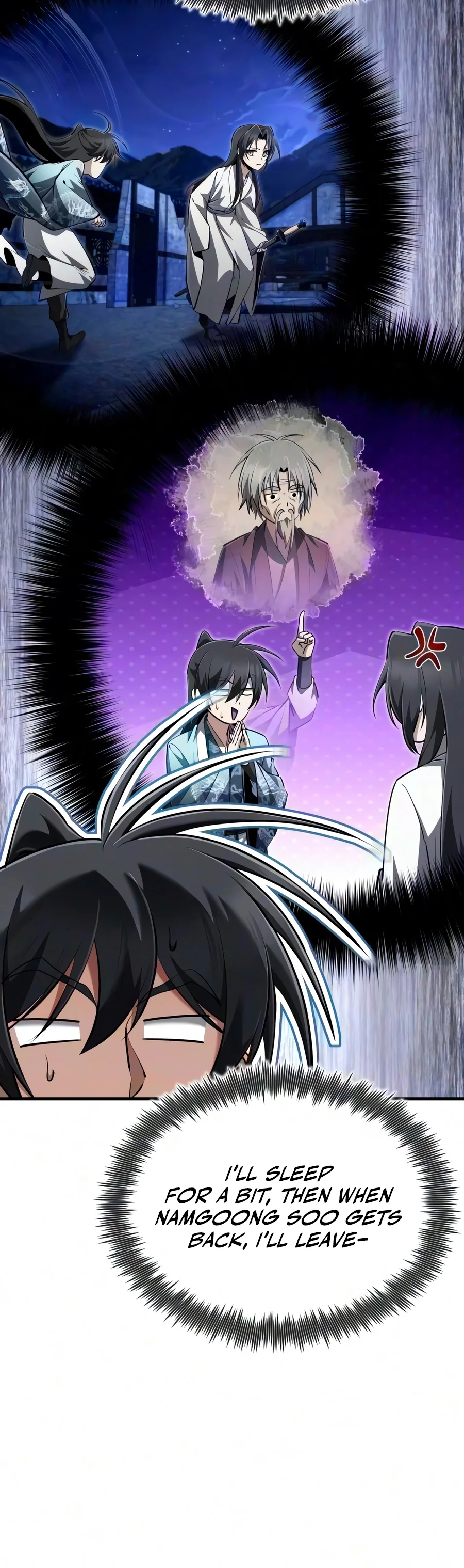 Star Instructor, Master Baek Chapter 163 - Page 17