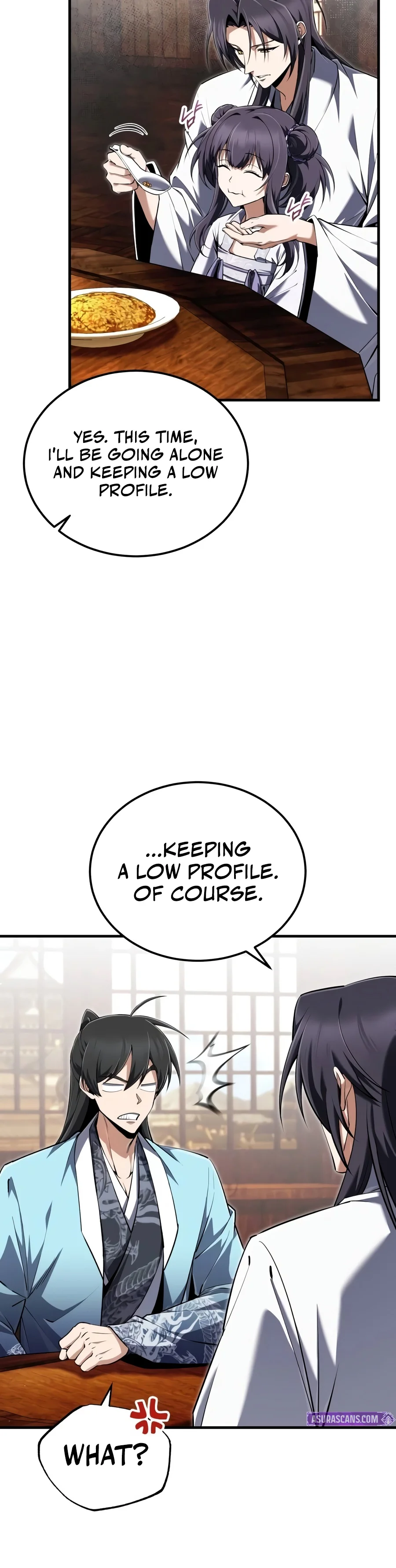 Star Instructor, Master Baek Chapter 166 - Page 9