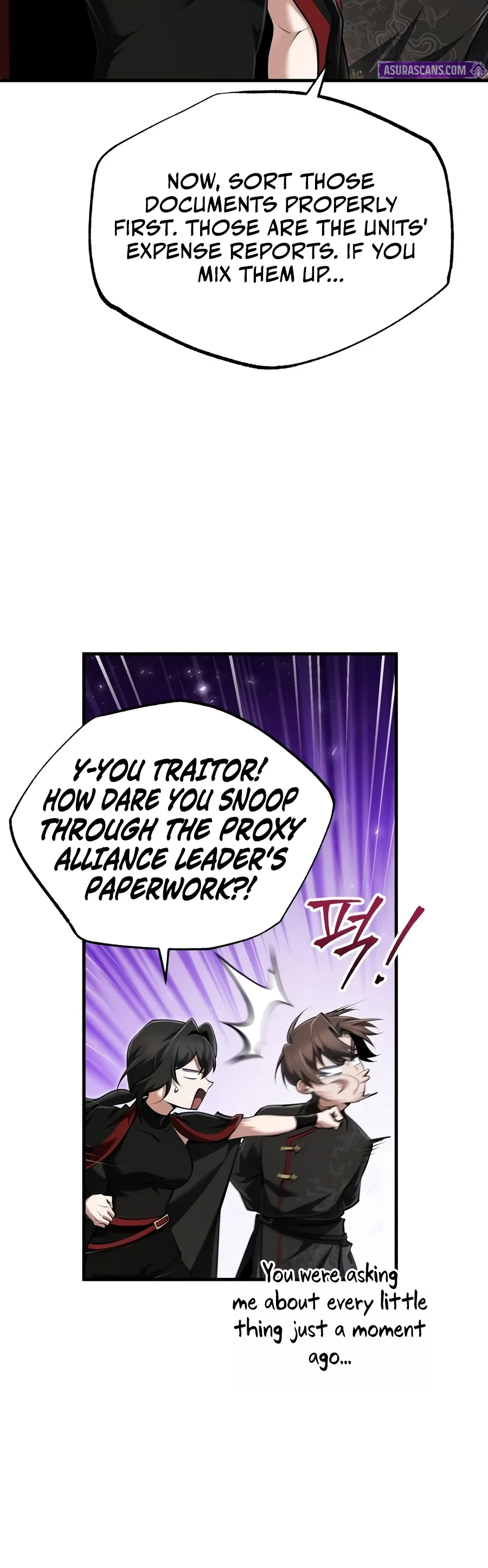 Star Instructor, Master Baek Chapter 166 - Page 11