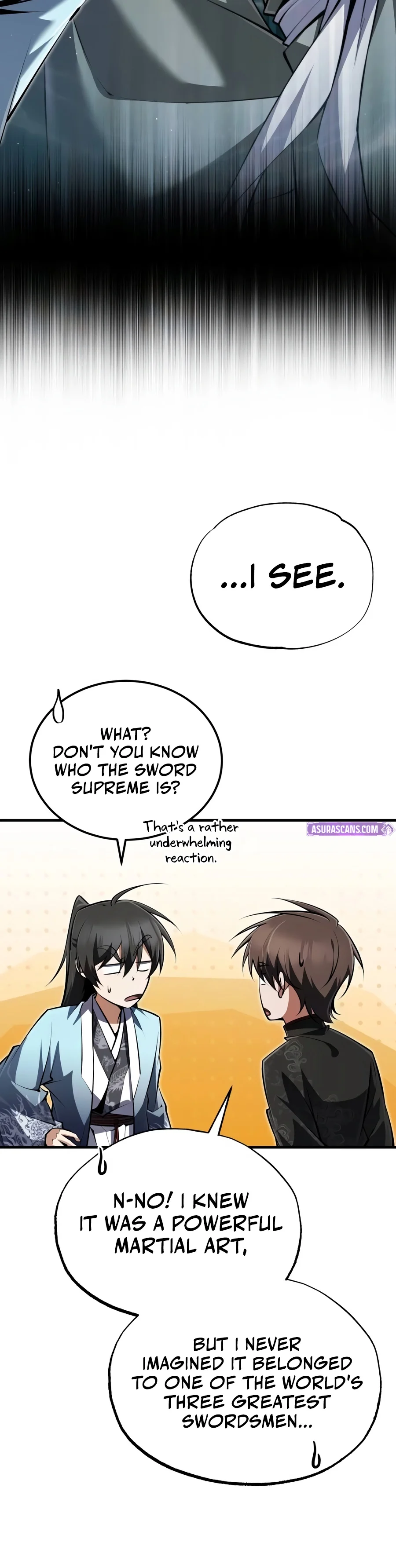 Star Instructor, Master Baek Chapter 166 - Page 13