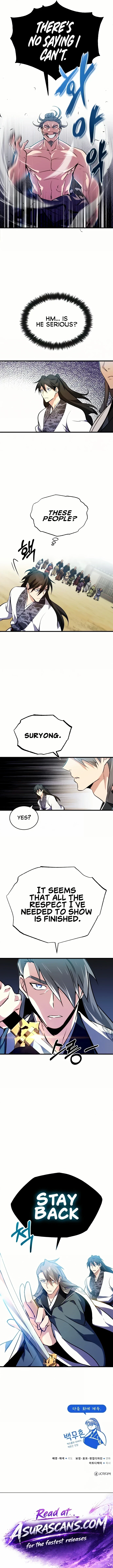 Star Instructor, Master Baek Chapter 2 - Page 13