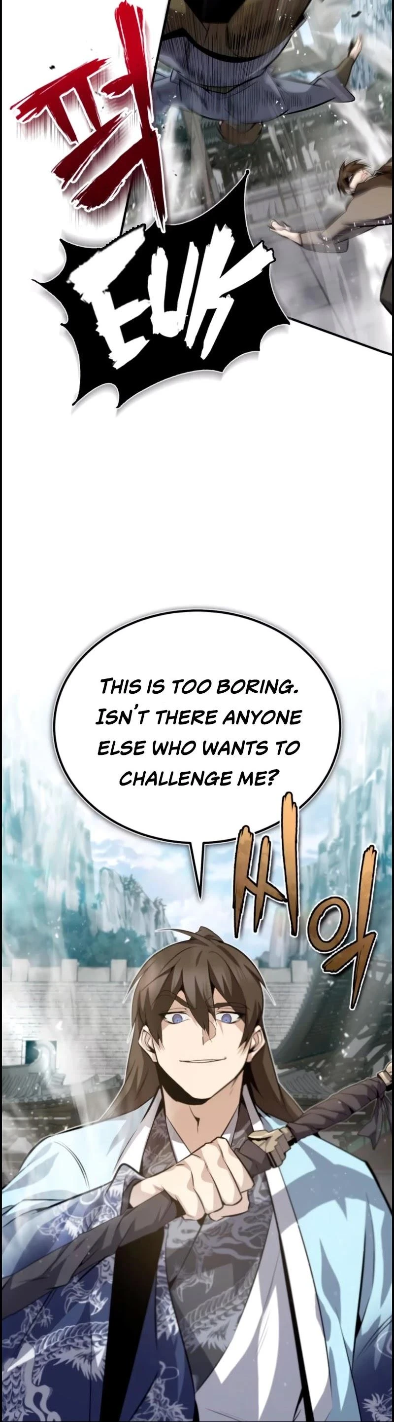 Star Instructor, Master Baek Chapter 25 - Page 3