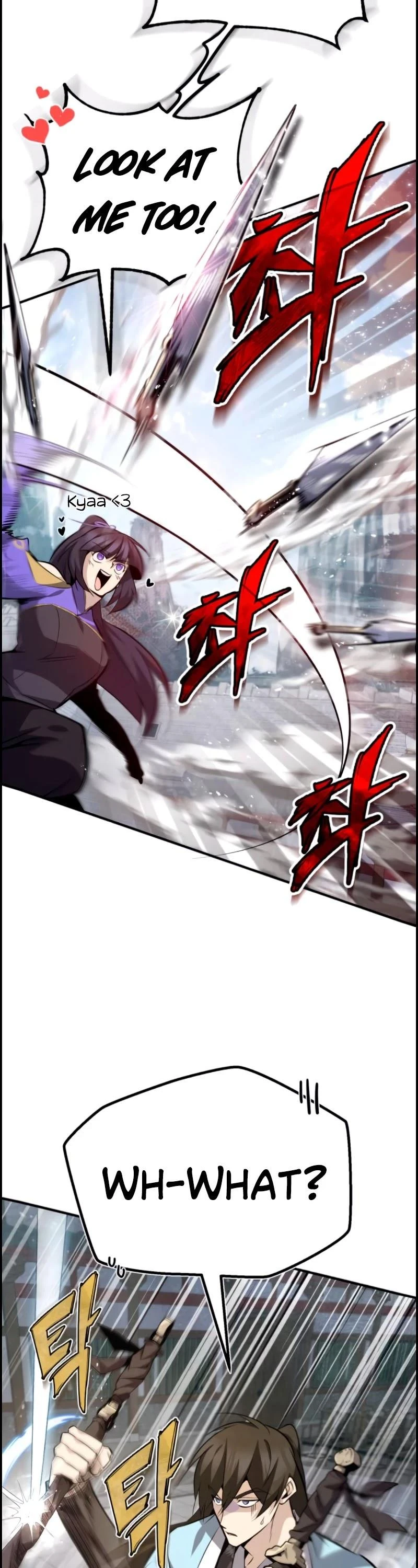 Star Instructor, Master Baek Chapter 25 - Page 7
