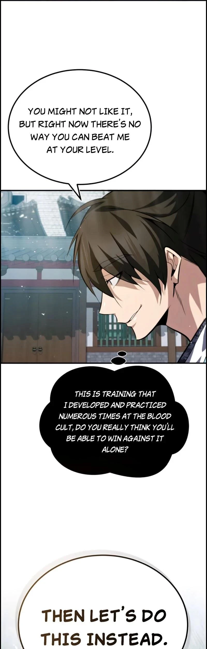 Star Instructor, Master Baek Chapter 25 - Page 16