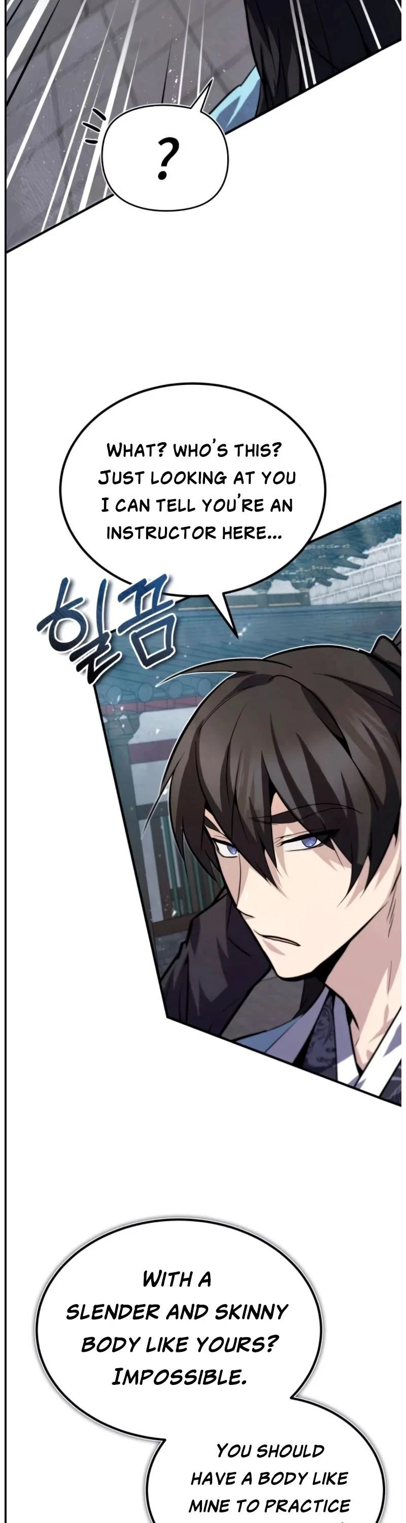 Star Instructor, Master Baek Chapter 25 - Page 24