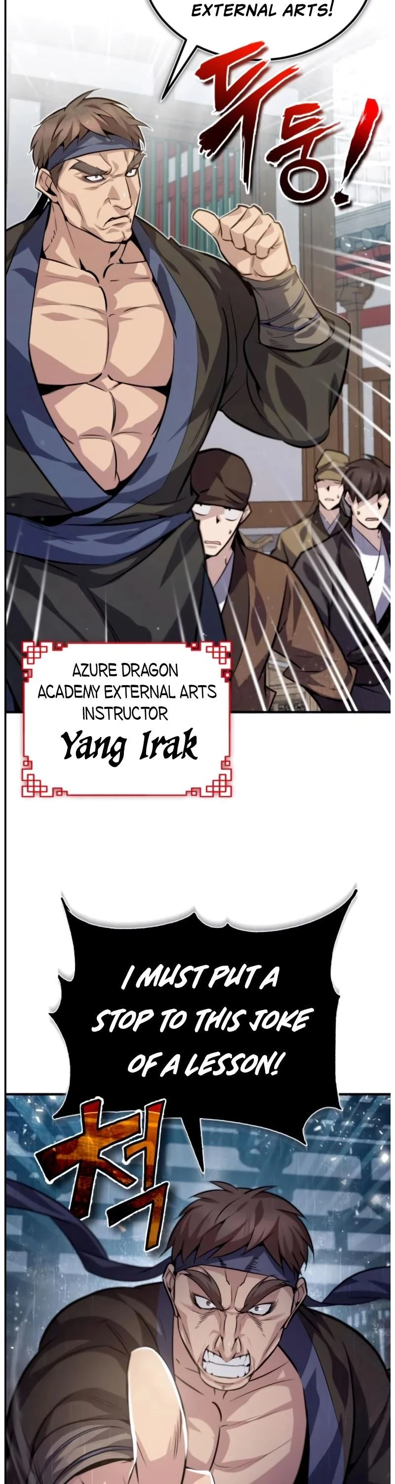 Star Instructor, Master Baek Chapter 25 - Page 25