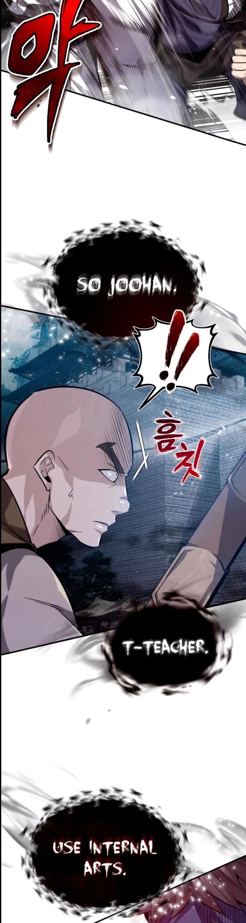 Star Instructor, Master Baek Chapter 25 - Page 34