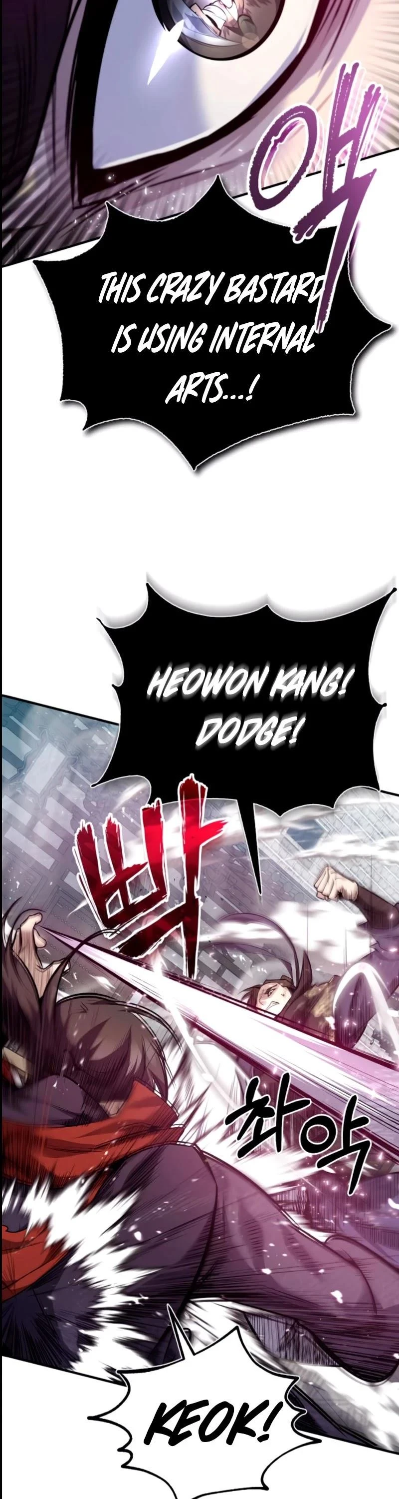 Star Instructor, Master Baek Chapter 25 - Page 41