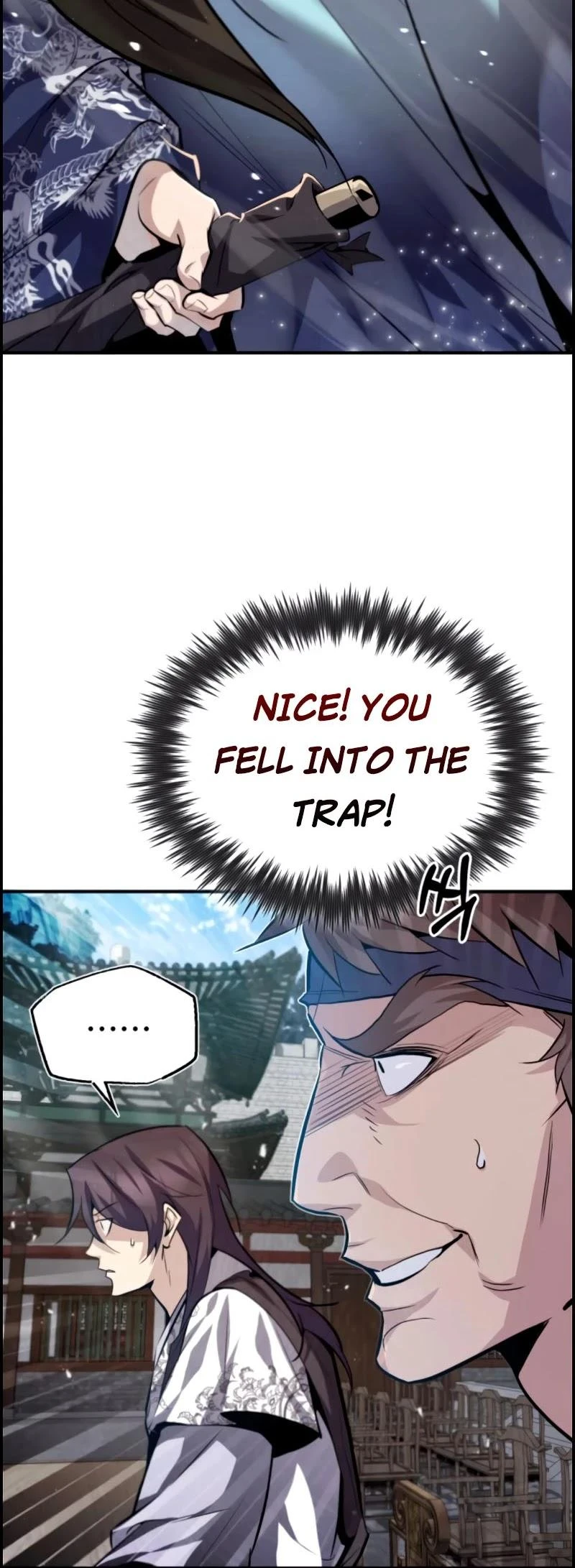 Star Instructor, Master Baek Chapter 25 - Page 49