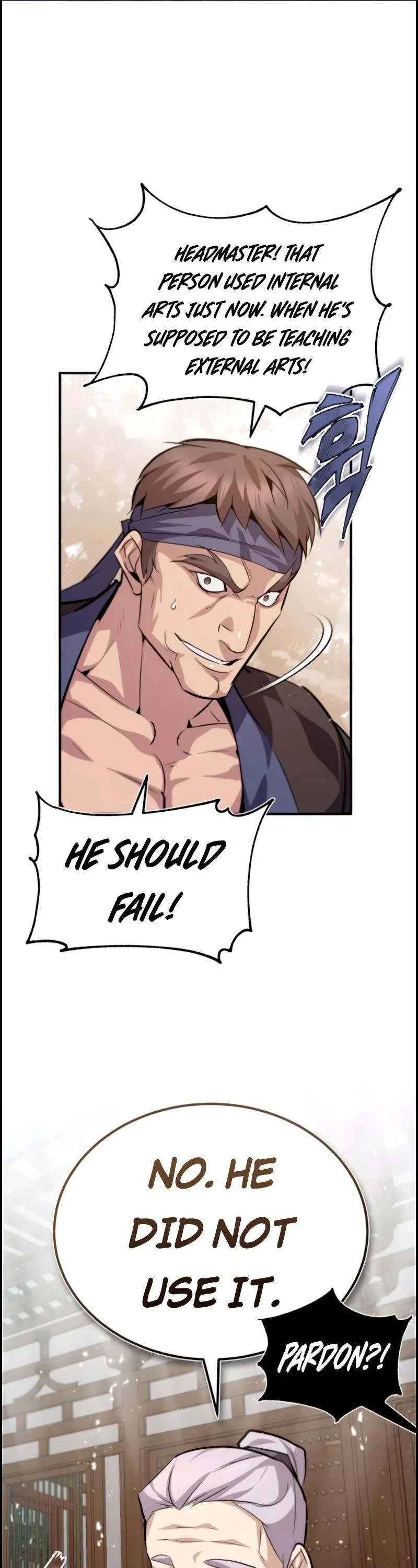 Star Instructor, Master Baek Chapter 25 - Page 50