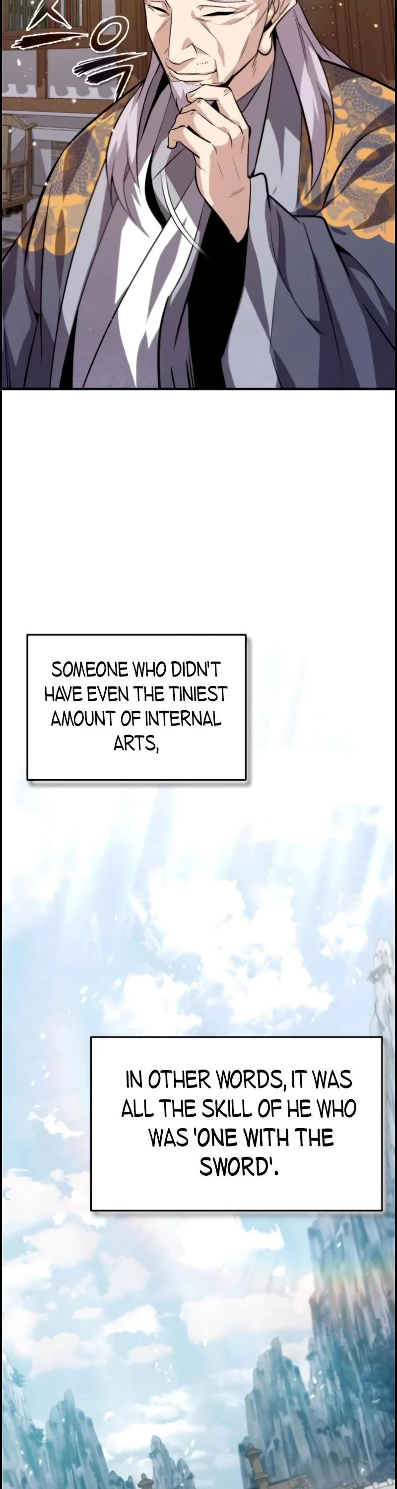 Star Instructor, Master Baek Chapter 25 - Page 51
