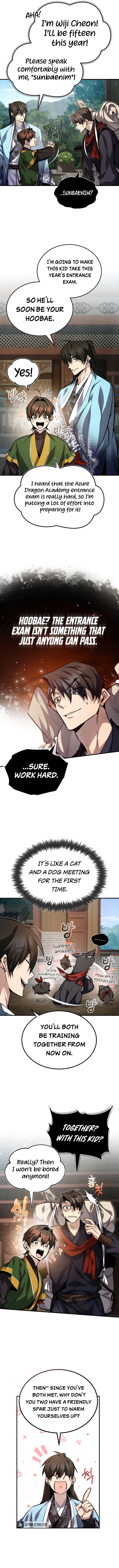 Star Instructor, Master Baek Chapter 33 - Page 2