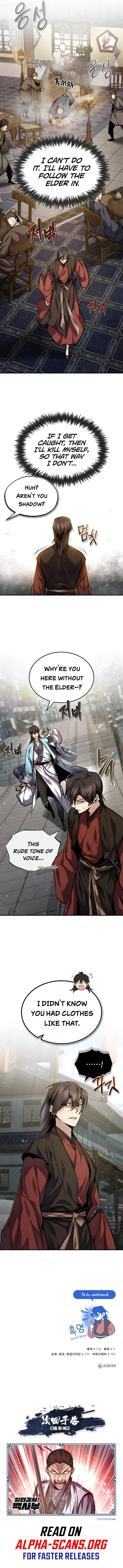 Star Instructor, Master Baek Chapter 36 - Page 9
