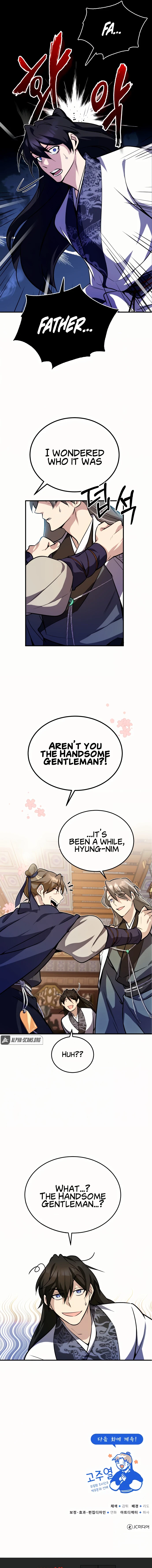 Star Instructor, Master Baek Chapter 4 - Page 9