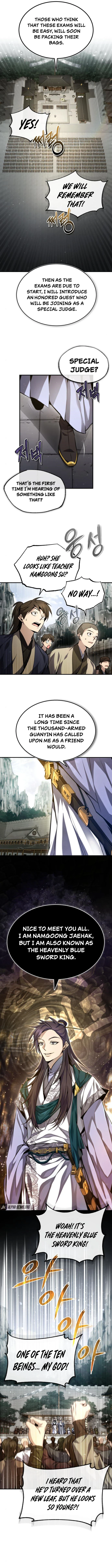 Star Instructor, Master Baek Chapter 40 - Page 8