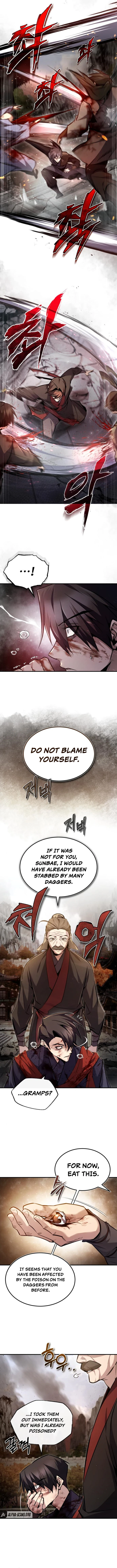 Star Instructor, Master Baek Chapter 46 - Page 5