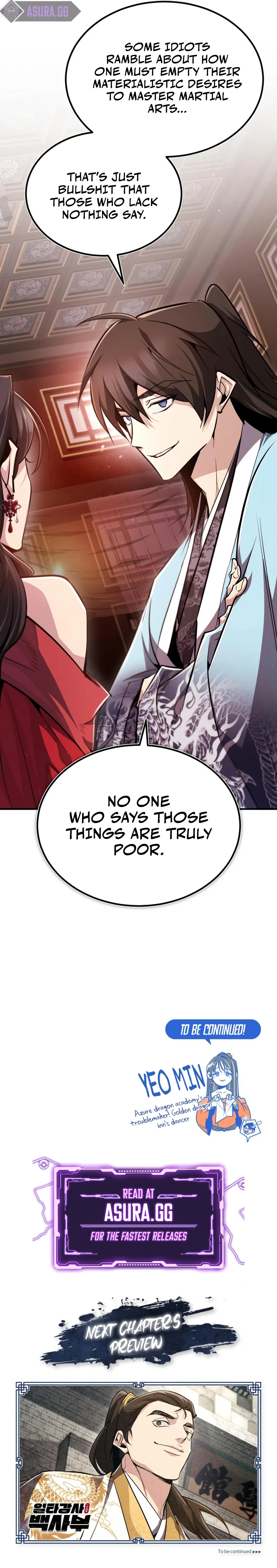 Star Instructor, Master Baek Chapter 54 - Page 14