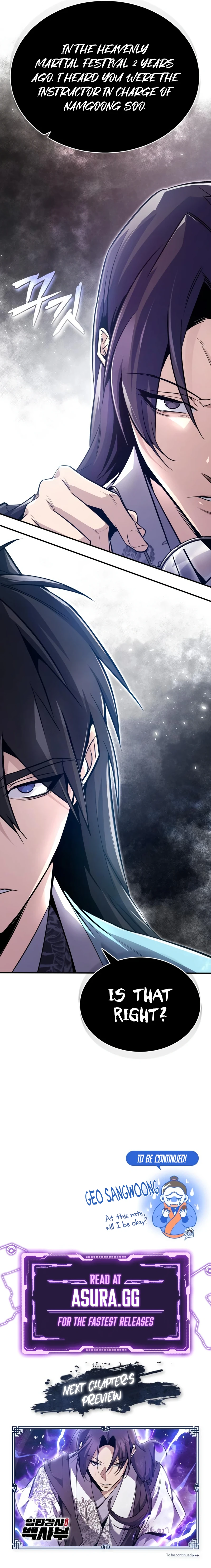 Star Instructor, Master Baek Chapter 56 - Page 13